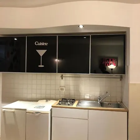 דירה Mini Loft 122 Nel Centro Di בארי