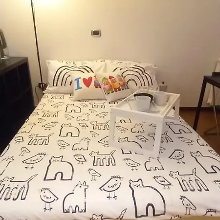 דירה Mini Loft 122 Nel Centro Di *