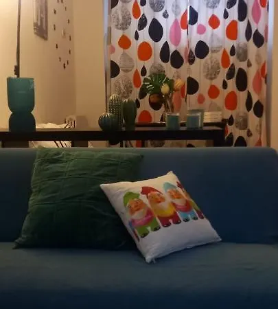 Mini Loft 122 Nel Centro Di דירה