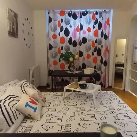 דירה Mini Loft 122 Nel Centro Di בארי