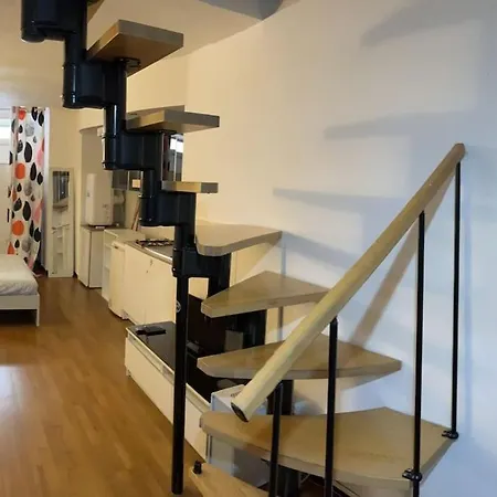 アパート Mini Loft 122 Nel Centro Di *