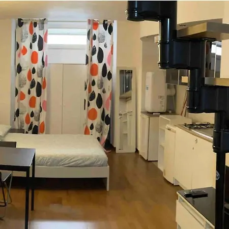 Appartement Mini Loft 122 Nel Centro Di